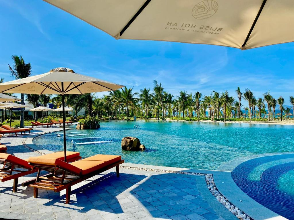 BLISS HOI AN BEACH RESORT AND WELLNESS — фото 3