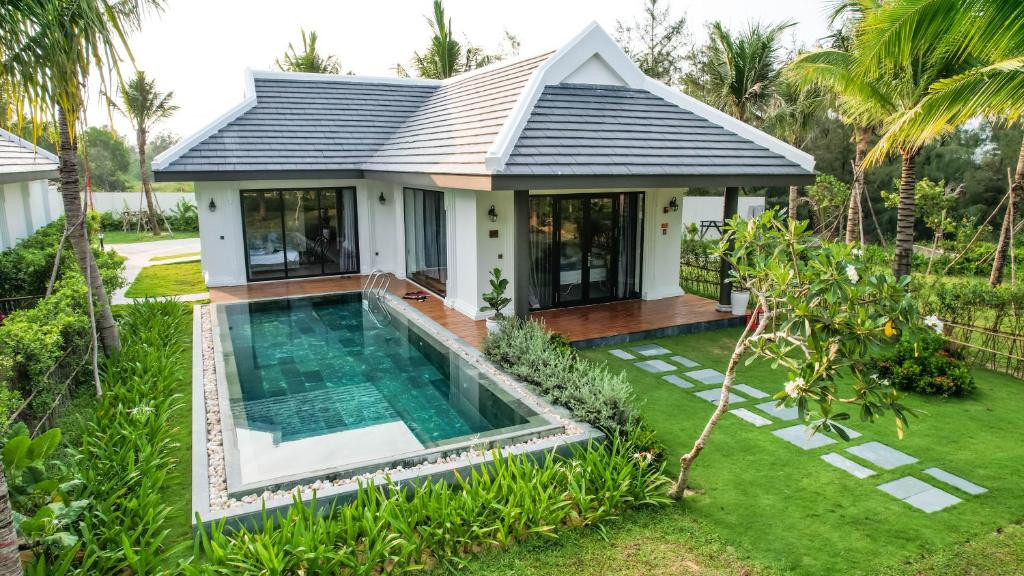 BLISS HOI AN BEACH RESORT AND WELLNESS — фото 5