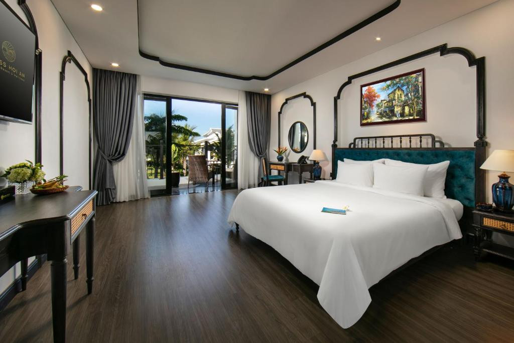 BLISS HOI AN BEACH RESORT AND WELLNESS — фото 6