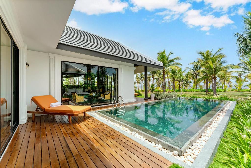 BLISS HOI AN BEACH RESORT AND WELLNESS — фото 8