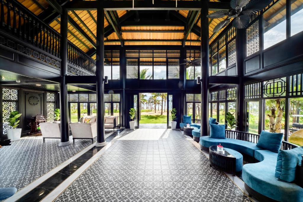 BLISS HOI AN BEACH RESORT AND WELLNESS — фото 9