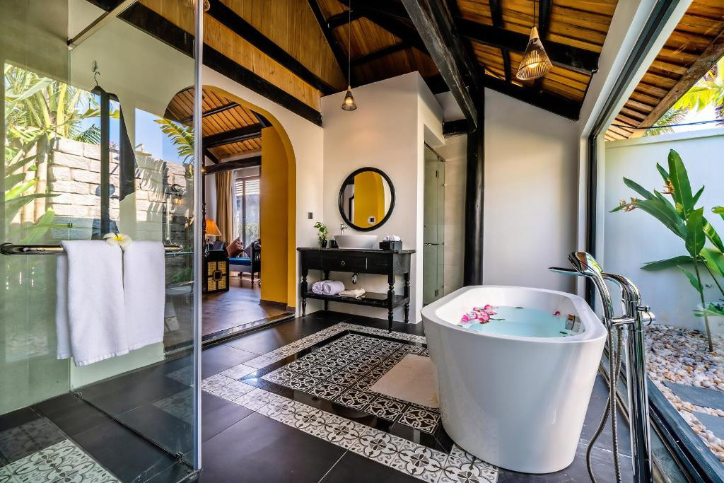 BLISS HOI AN BEACH RESORT AND WELLNESS — фото 10