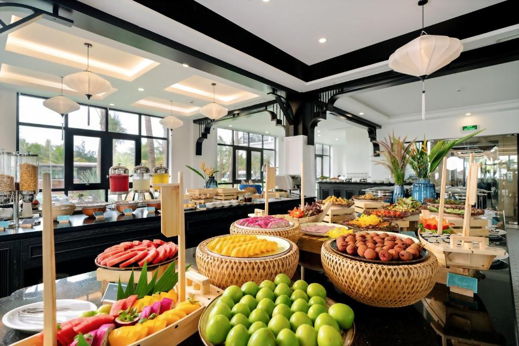 BLISS HOI AN BEACH RESORT AND WELLNESS — фото 11