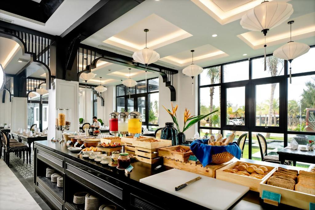 BLISS HOI AN BEACH RESORT AND WELLNESS — фото 13