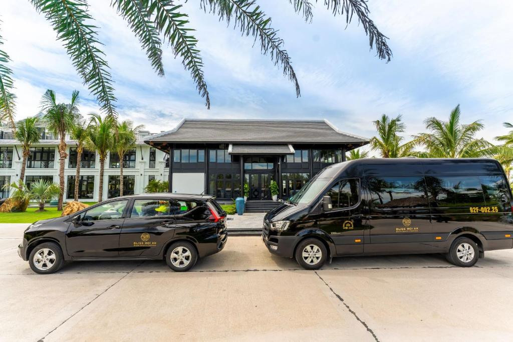 BLISS HOI AN BEACH RESORT AND WELLNESS — фото 14