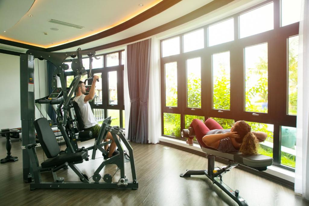 BLISS HOI AN BEACH RESORT AND WELLNESS — фото 18