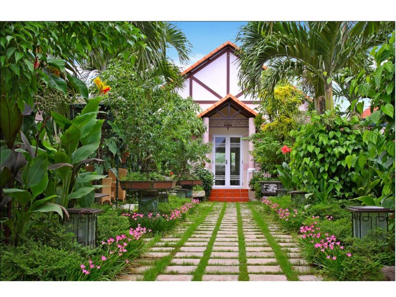 BOTANIC GARDEN HOMESTAY — фото 2