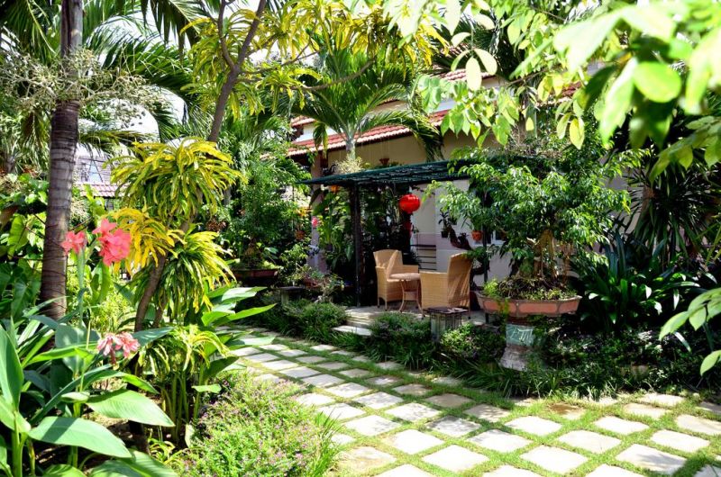 BOTANIC GARDEN HOMESTAY — фото 3