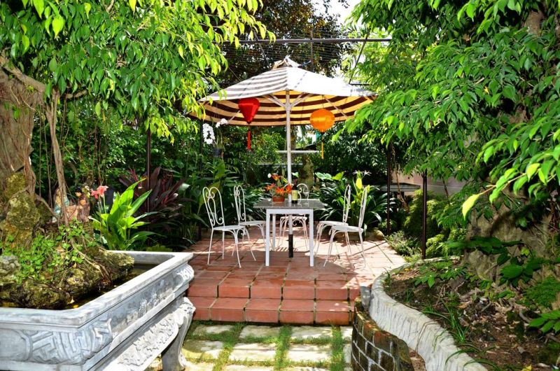 BOTANIC GARDEN HOMESTAY — фото 4
