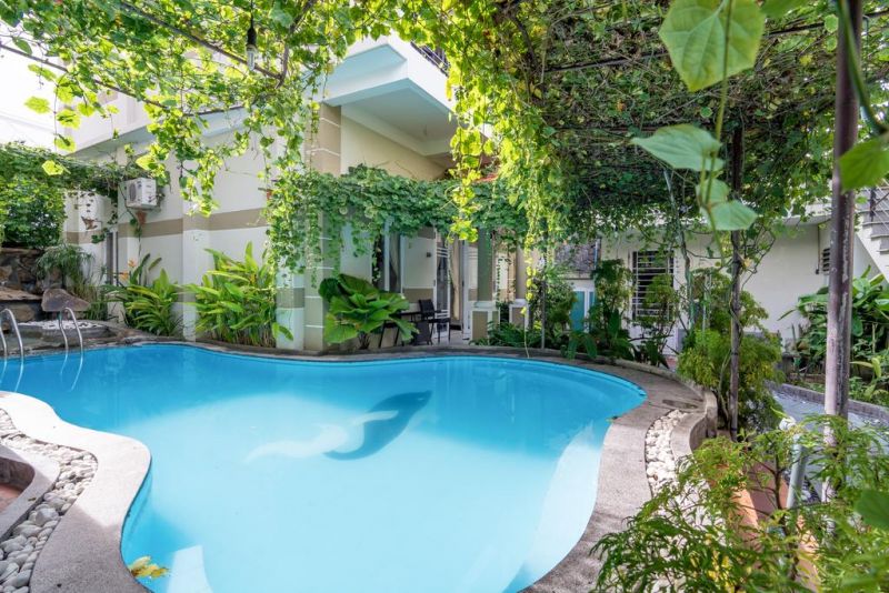 BOTANIC GARDEN HOMESTAY — фото 7