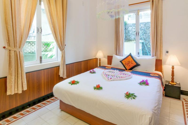 BOTANIC GARDEN HOMESTAY — фото 10