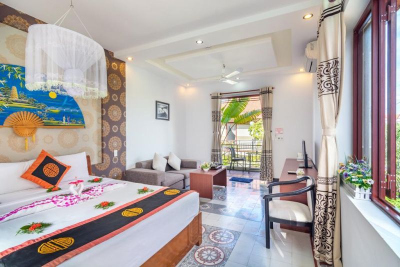 BOTANIC GARDEN HOMESTAY — фото 11