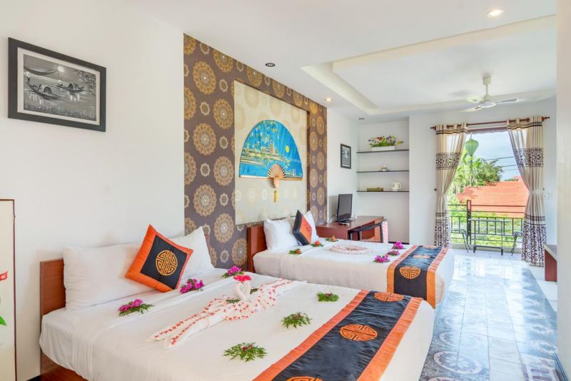 BOTANIC GARDEN HOMESTAY — фото 13