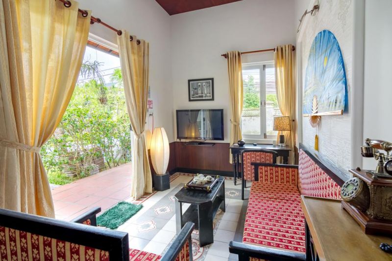 BOTANIC GARDEN HOMESTAY — фото 16