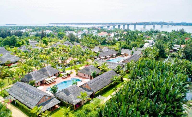 BOUTIQUE CAM THANH RESORT — фото 2