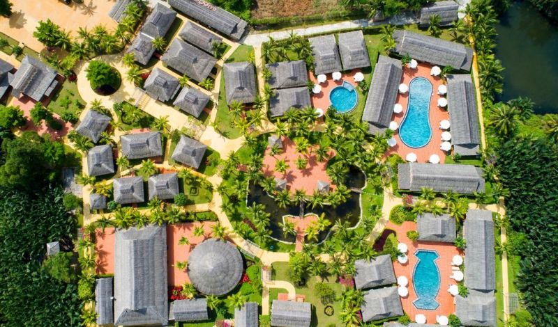 BOUTIQUE CAM THANH RESORT — фото 4