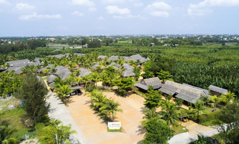 BOUTIQUE CAM THANH RESORT — фото 5