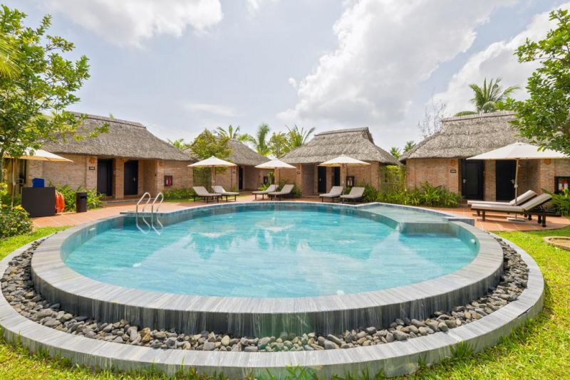 BOUTIQUE CAM THANH RESORT — фото 9
