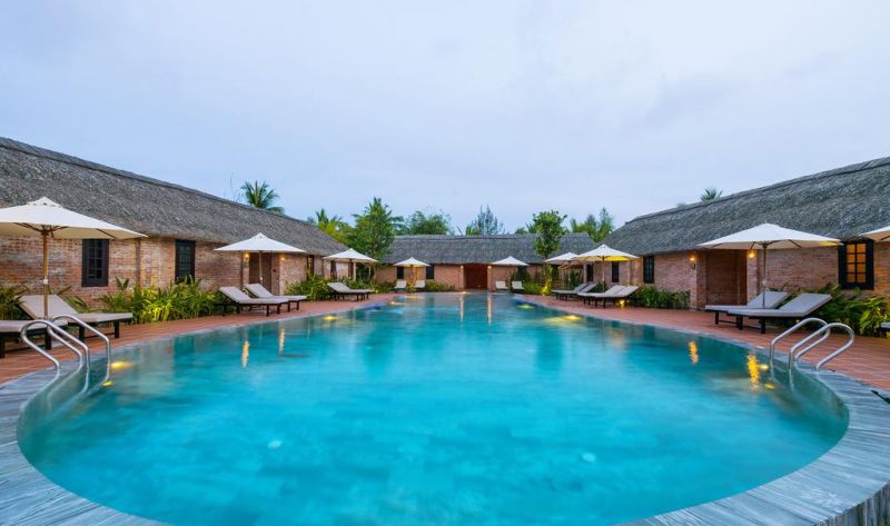 BOUTIQUE CAM THANH RESORT — фото 10