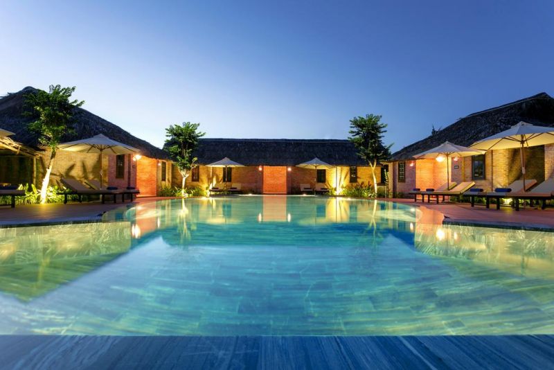 BOUTIQUE CAM THANH RESORT — фото 12