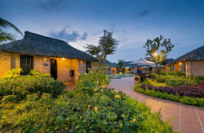 BOUTIQUE CAM THANH RESORT — фото 13