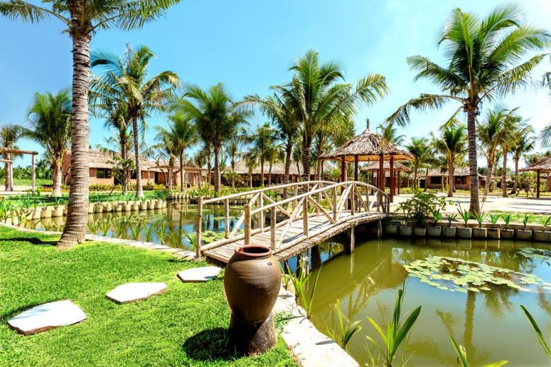 BOUTIQUE CAM THANH RESORT — фото 16