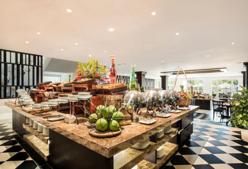 BOUTIQUE HOI AN RESORT — фото 12