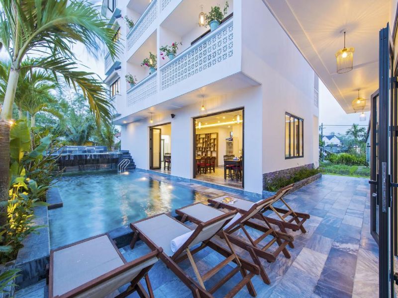 CILANTRO VILLA HOI AN — фото 2
