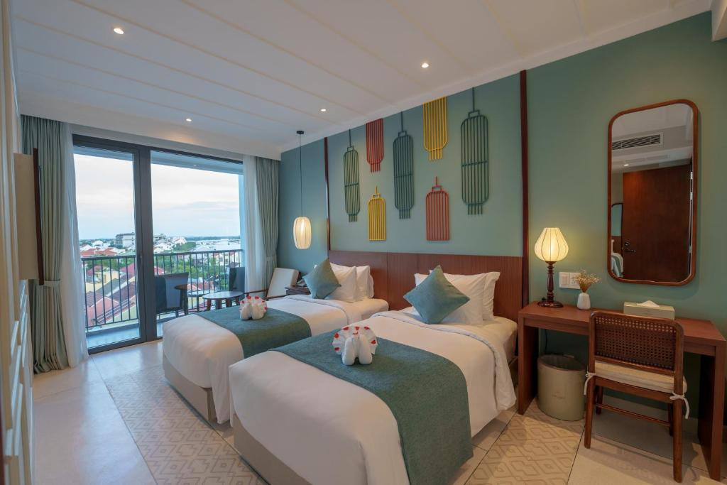 COZY AN BOUTIQUE HOTEL HOIAN — фото 2