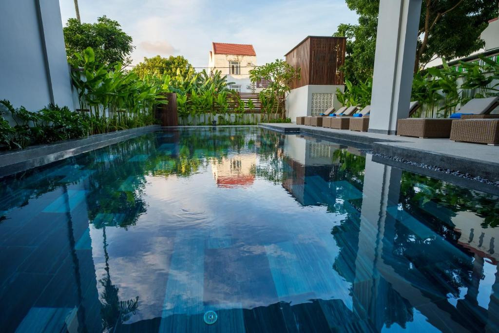 COZY AN BOUTIQUE HOTEL HOIAN — фото 3
