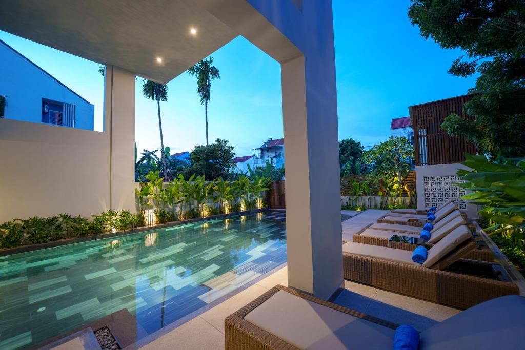 COZY AN BOUTIQUE HOTEL HOIAN — фото 4