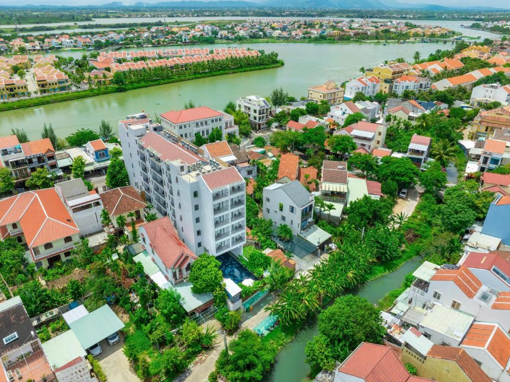 COZY AN BOUTIQUE HOTEL HOIAN — фото 6