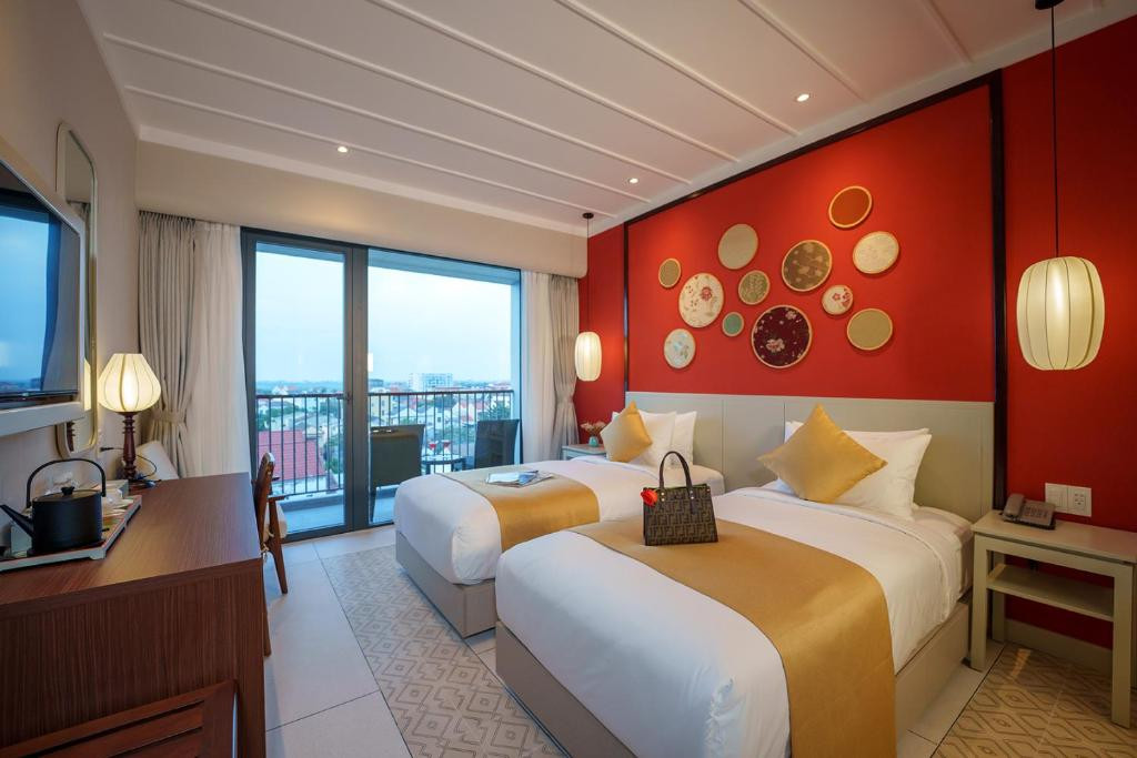 COZY AN BOUTIQUE HOTEL HOIAN — фото 9