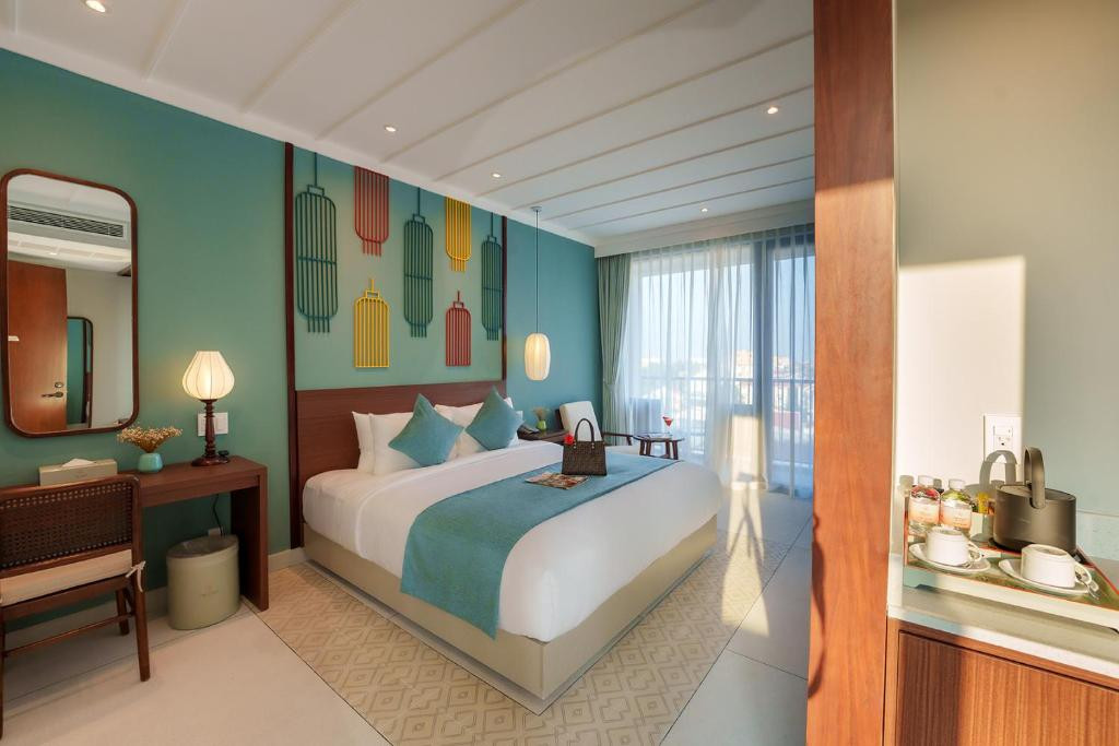 COZY AN BOUTIQUE HOTEL HOIAN — фото 13