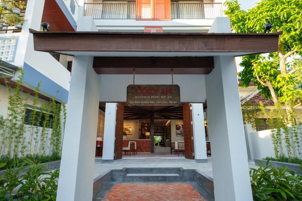 COZY AN BOUTIQUE HOTEL HOIAN — фото 14