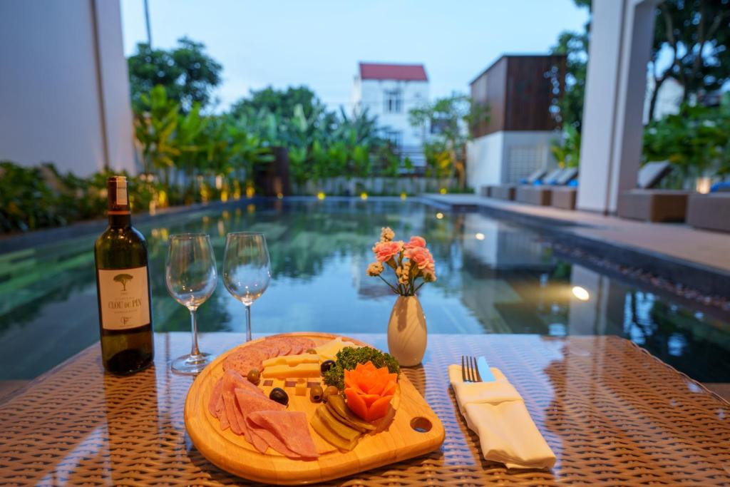 COZY AN BOUTIQUE HOTEL HOIAN — фото 16