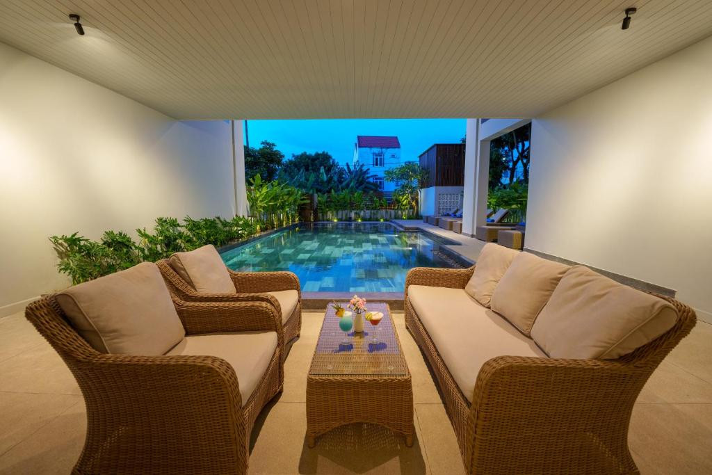 COZY AN BOUTIQUE HOTEL HOIAN — фото 17