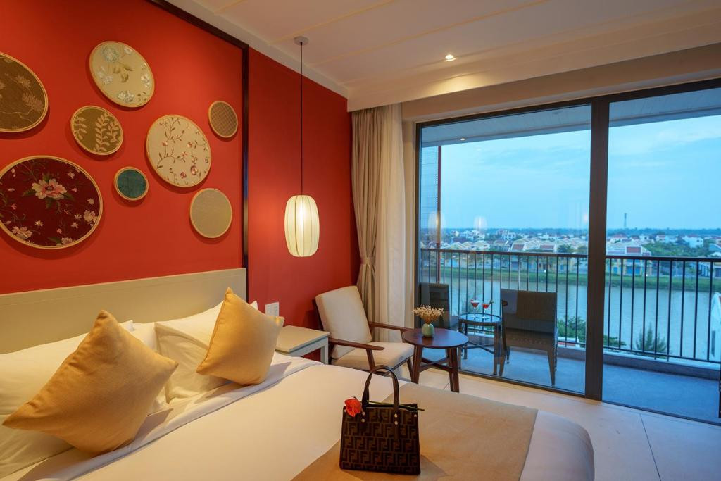 COZY AN BOUTIQUE HOTEL HOIAN — фото 18