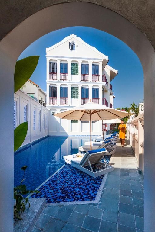 COZY HOI AN BOUTIQUE VILLAS — фото 2