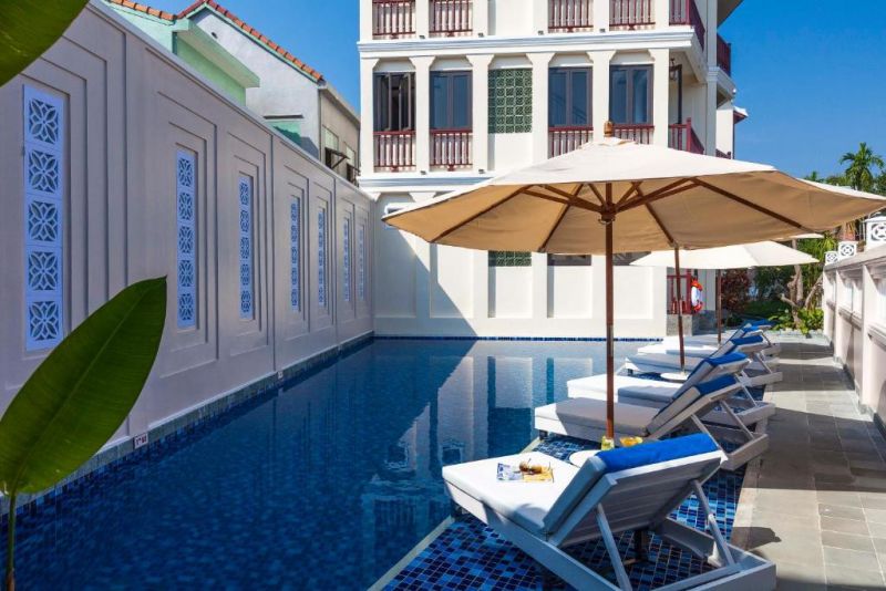 COZY HOI AN BOUTIQUE VILLAS — фото 7