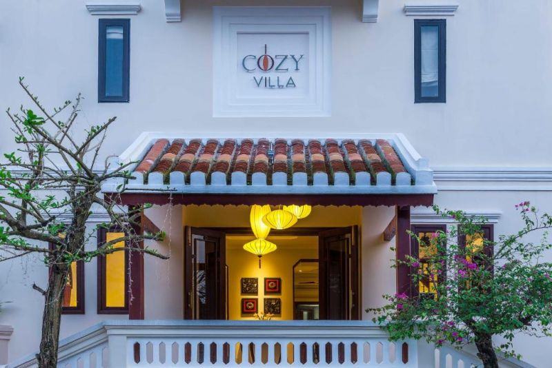 COZY HOI AN BOUTIQUE VILLAS — фото 8