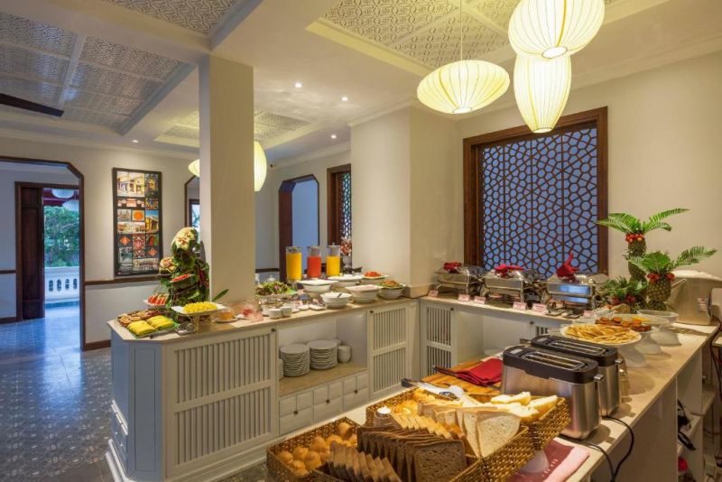 COZY HOI AN BOUTIQUE VILLAS — фото 10