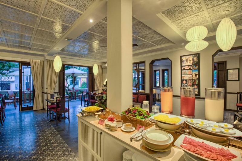 COZY HOI AN BOUTIQUE VILLAS — фото 11