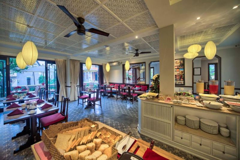 COZY HOI AN BOUTIQUE VILLAS — фото 12