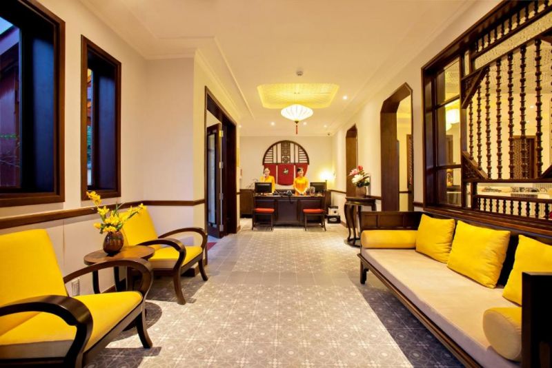 COZY HOI AN BOUTIQUE VILLAS — фото 15