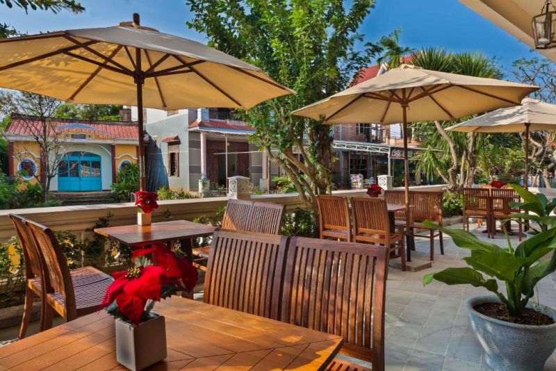 COZY HOI AN BOUTIQUE VILLAS — фото 17