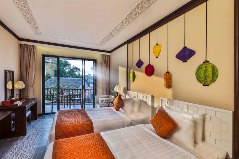 COZY HOI AN BOUTIQUE VILLAS — фото 18