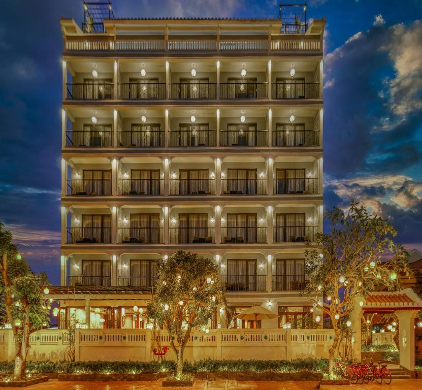 COZY SAVVY BOUTIQUE HOI AN HOTEL