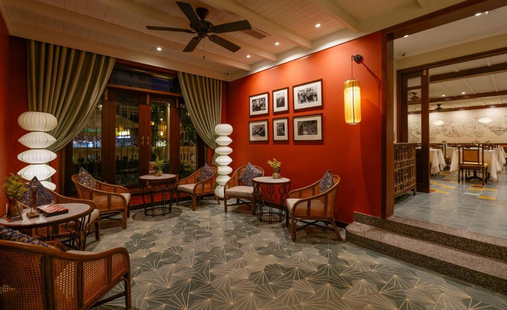 COZY SAVVY BOUTIQUE HOI AN HOTEL — фото 8