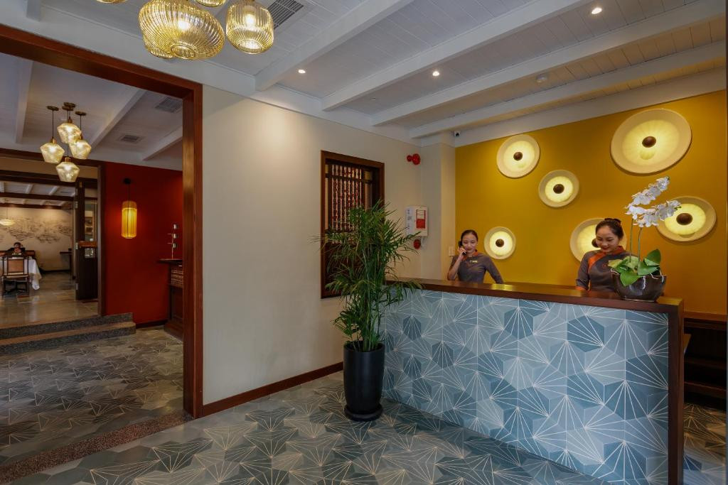 COZY SAVVY BOUTIQUE HOI AN HOTEL — фото 9